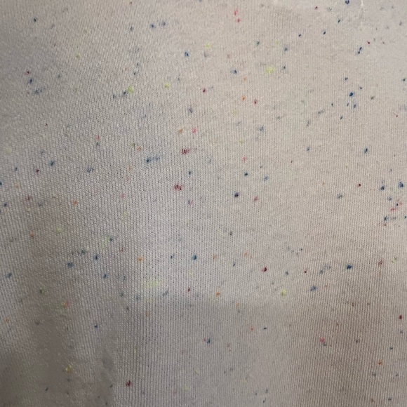 Saltrock Live For The Open Spaces Oversized Confetti Crew Neck Sweatshirt - Picture 14 of 16